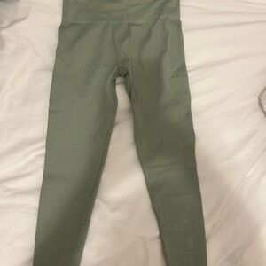 SET Active Green Leggings for Everyday Comfort